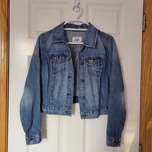 Old Navy Jean Jacket
